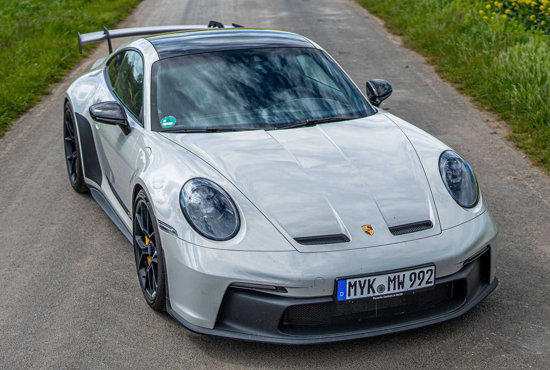 Porsche 992 GT3