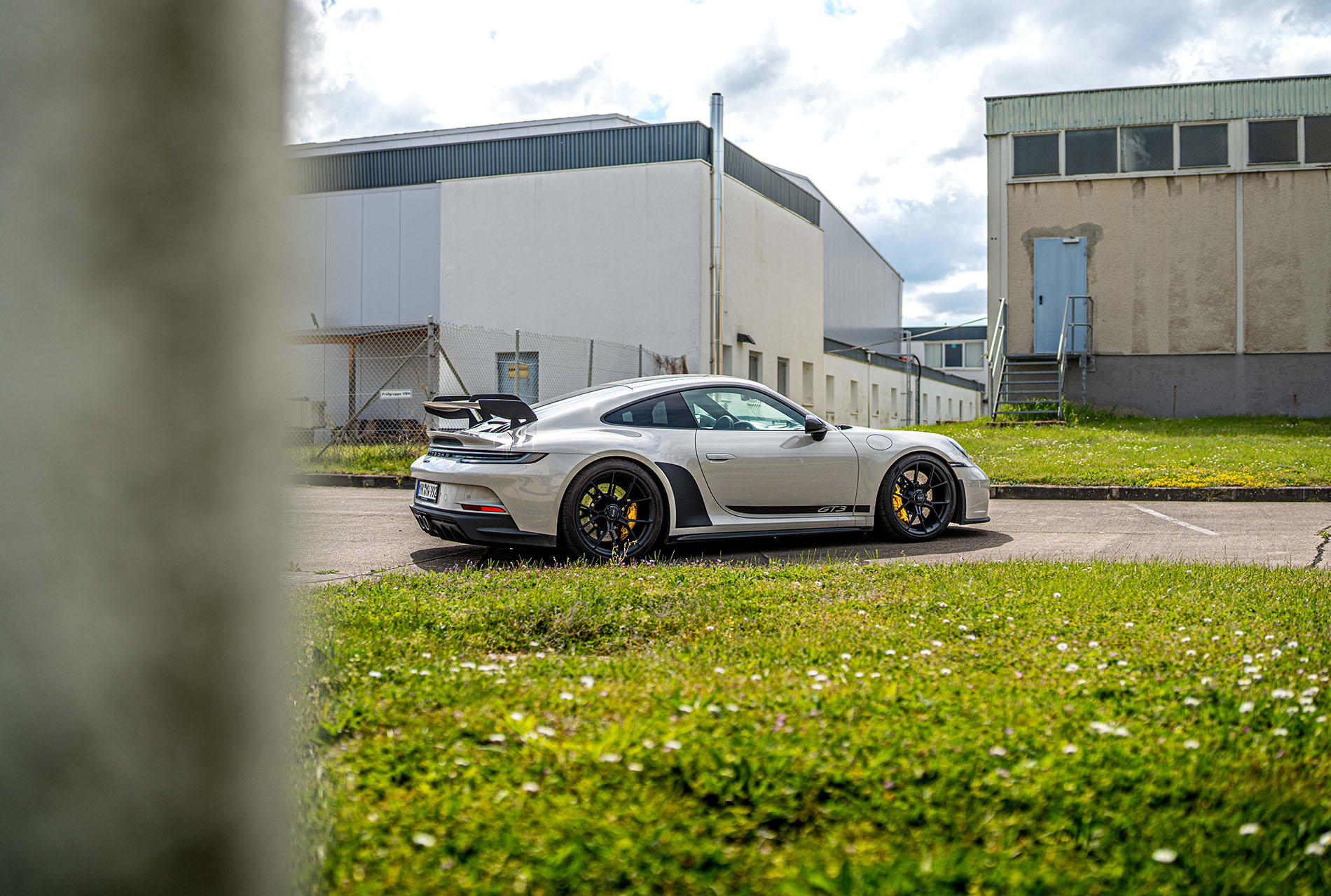 Porsche 992 GT3